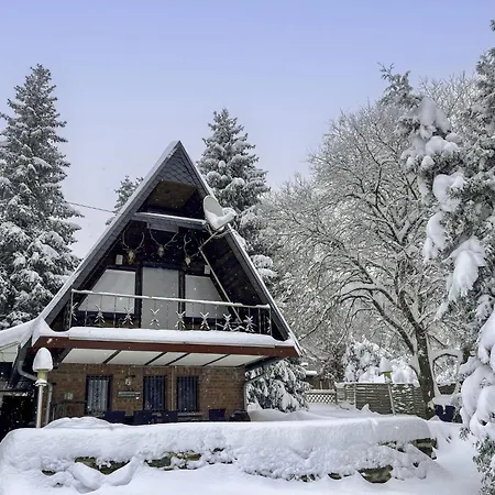 Chalet Alwin By Interhome Goldlauter-Heidersbach