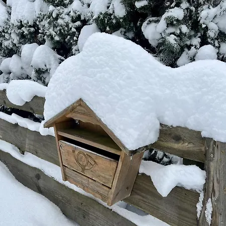 Horská chata Alwin By Interhome *