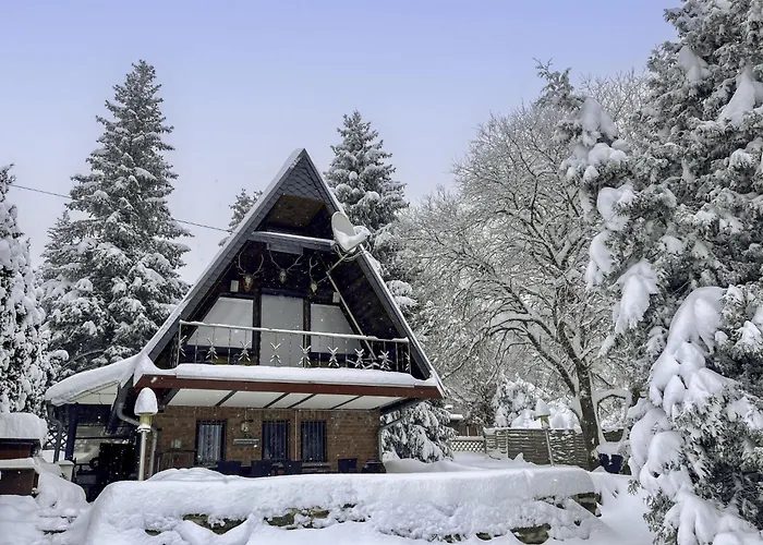 Chalet Alwin By Interhome Goldlauter-Heidersbach