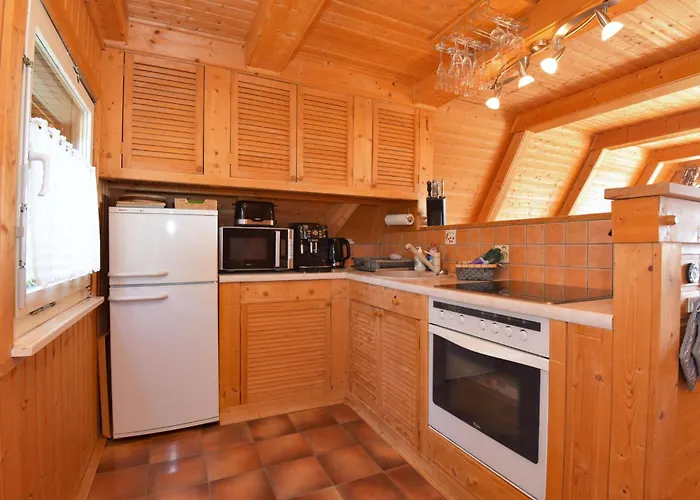 Chalet Alwin By Interhome