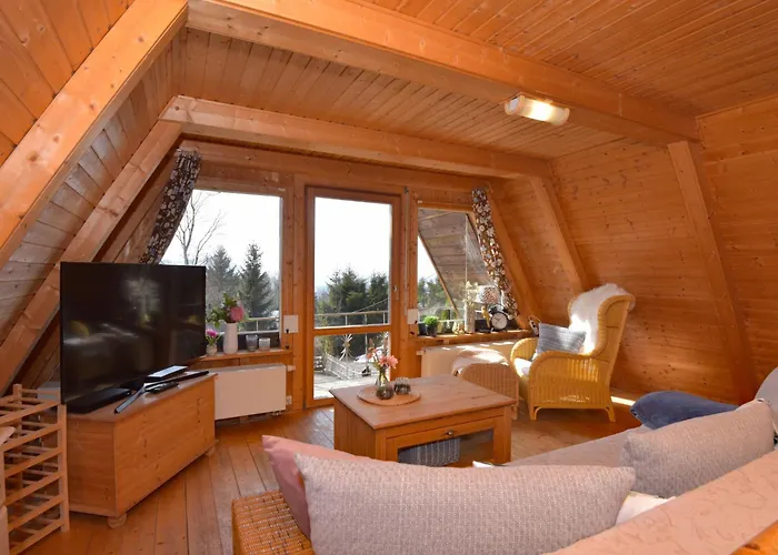 Chalet Alwin By Interhome Goldlauter-Heidersbach