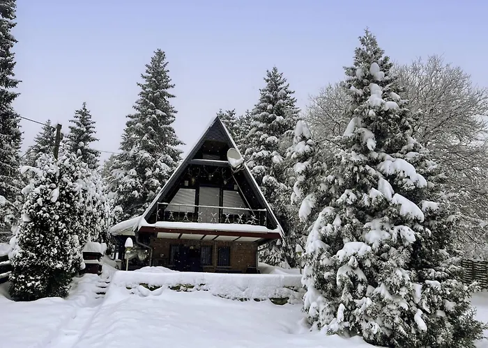 Alwin By Interhome Chalet *