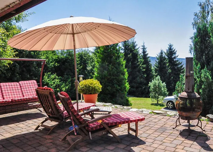 Chalet Alwin By Interhome Goldlauter-Heidersbach